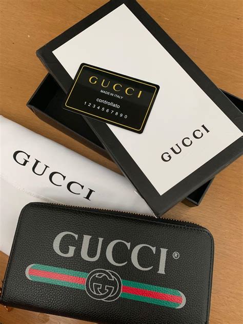 gucci controllato wallet|gucci knockoff wallet.